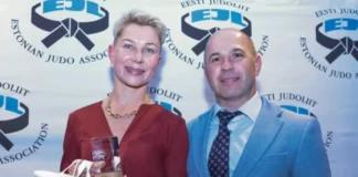 Evelin Pihlak – Eesti parim naisveteranjudokas 2025