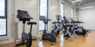 Elva valla koolide spordisaalid avatud