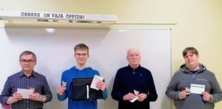 Elva Male 2025 turniir