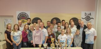 Elva Laskespordiklubo 10 aastat tagasi