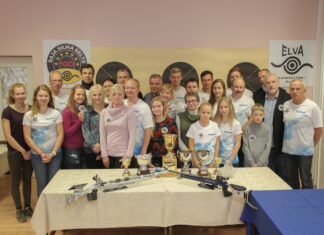 Elva Laskespordiklubo 10 aastat tagasi