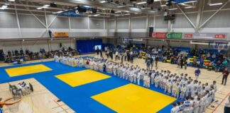 Judoturniir Elva Open 2026 jaanuar