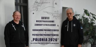 Elva laskurid Polonia võistlustel