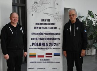 Elva laskurid Polonia võistlustel