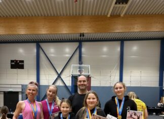 Jõusport Melliste võistlustel