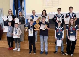 Kuldse Kabe võistlused Elvas