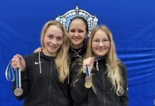 Mirell Väljak – Eesti juunioride meister 2026