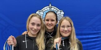 Mirell Väljak – Eesti juunioride meister 2026