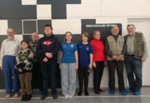 Elva mõttesportlased Tartumaa Talimängudel