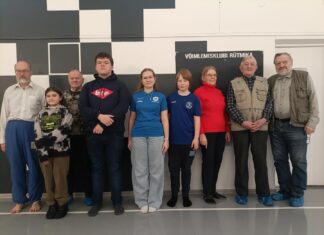 Elva mõttesportlased Tartumaa Talimängudel