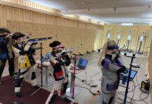 Elva laskjad Ülenurmel