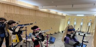 Elva laskjad Ülenurmel