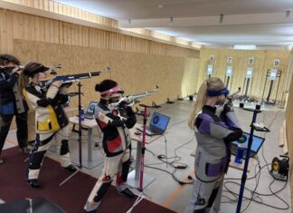 Elva laskjad Ülenurmel