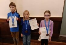 Eesti MV pisikadettidele kabes