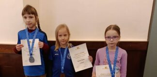 Eesti MV pisikadettidele kabes