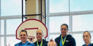 Eesti MV masters tõstmises