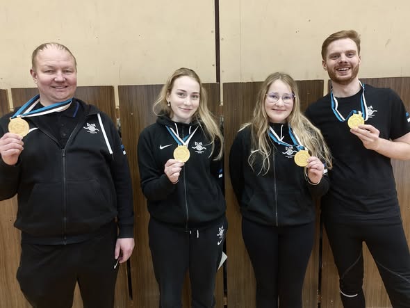 Eesti meistrid 2026 Elvast