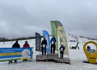 Eesti omavalitsuste Talimängud 2026