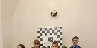 Noorte 2026. aasta MV 100-ruudulises kabes