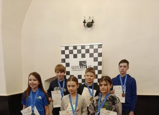 Noorte 2026. aasta MV 100-ruudulises kabes