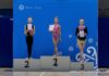 Elva lahtised võistlused iluvõimlemises