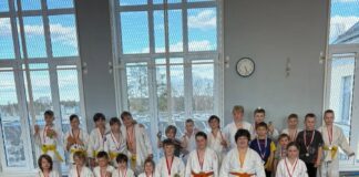 Judo kevadturniir Elvas