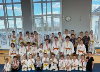 Judo kevadturniir Elvas
