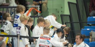 Euroopa Lahtised Meistrivõistlused judos Tallinnas 2026