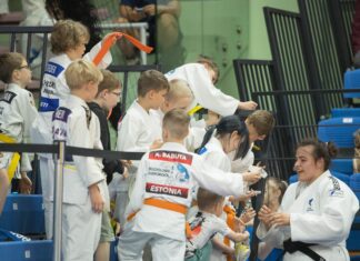 Euroopa Lahtised Meistrivõistlused judos Tallinnas 2026