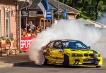 Rally Estonia jälle Elvas