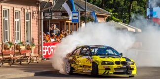 Rally Estonia jälle Elvas