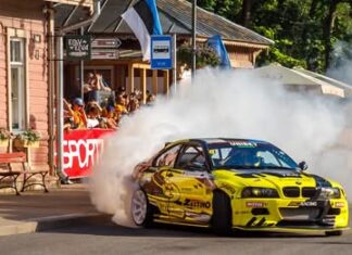 Rally Estonia jälle Elvas