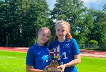 Elva neiud – Balti turniiri võitjad
