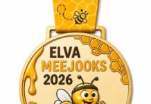 Elva 25. Meejooks