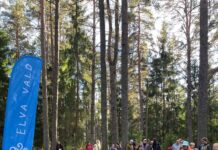 Algas Elva Sügisjooksusari