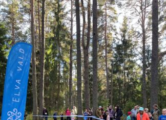 Algas Elva Sügisjooksusari