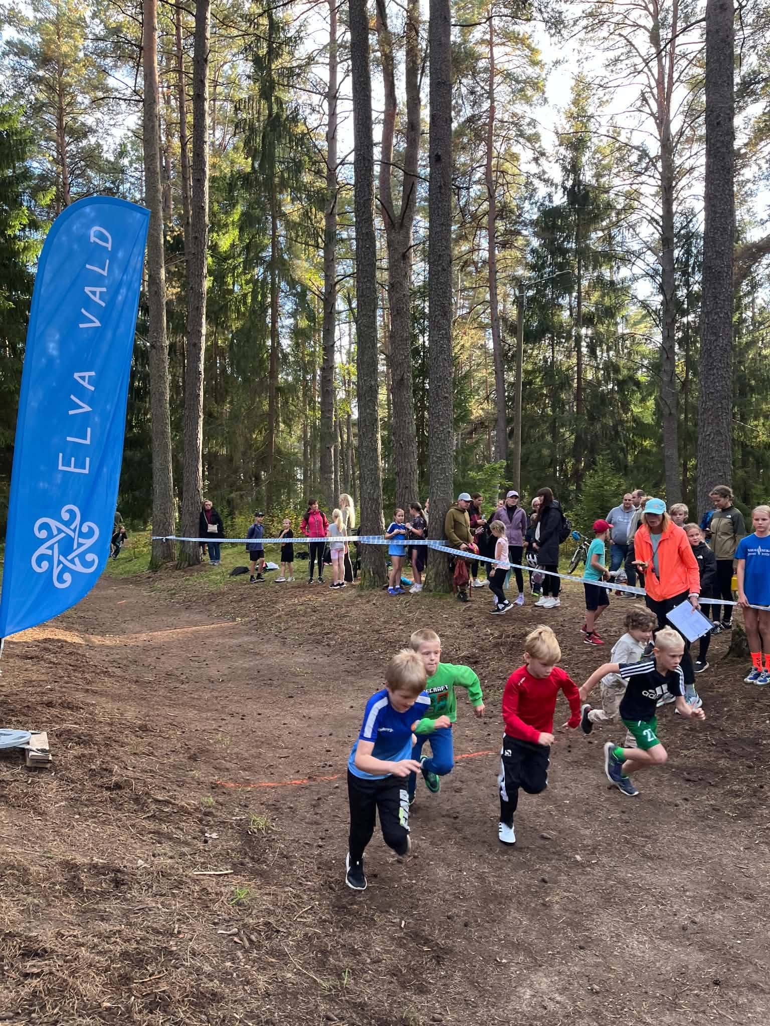 Elva Sügisjooks 2026