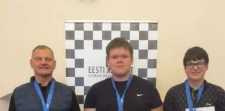 Eesti MV brasiilia kabes