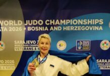 Evelin Pihlak – veteranide maailmameister judos