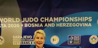 Evelin Pihlak – veteranide maailmameister judos