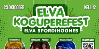 Elva Koguperefestival